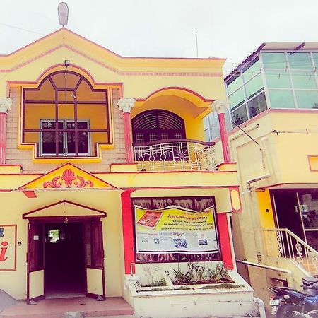Hotel Ruchi 埃尔加德 外观 照片