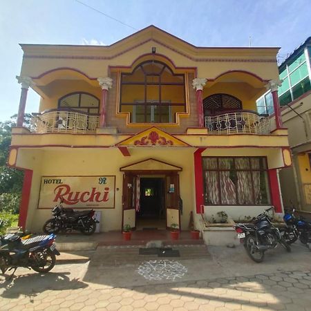 Hotel Ruchi 埃尔加德 外观 照片